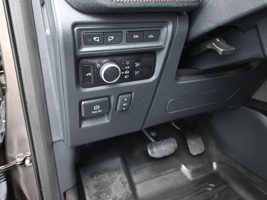 used 2023 Ford F-150 Lightning car, priced at $41,997