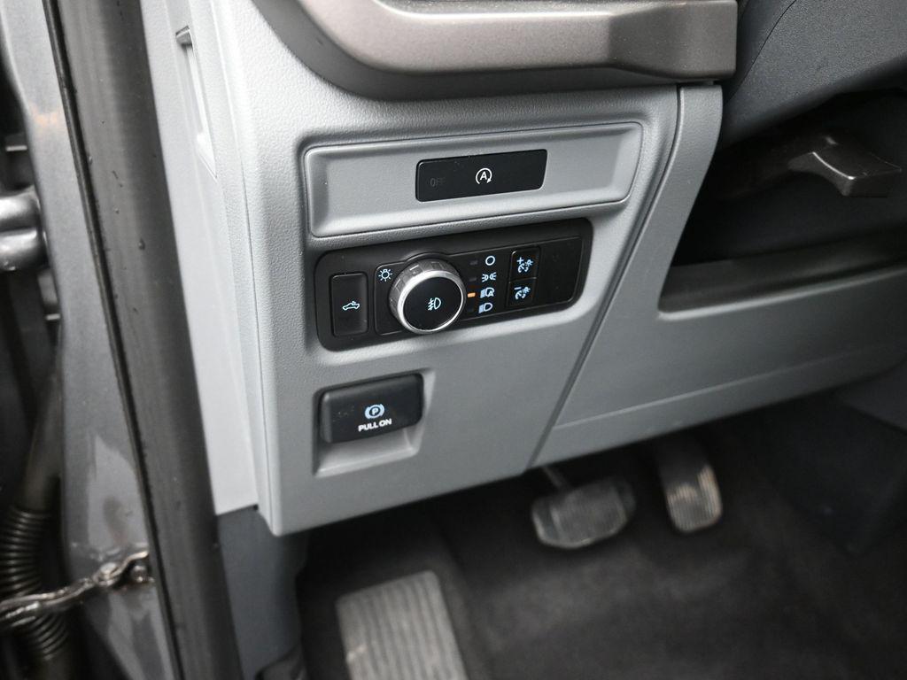 used 2025 Ford F-150 car, priced at $42,491