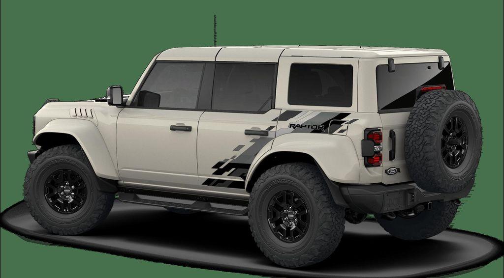 new 2026 Ford Bronco car, priced at $83,476