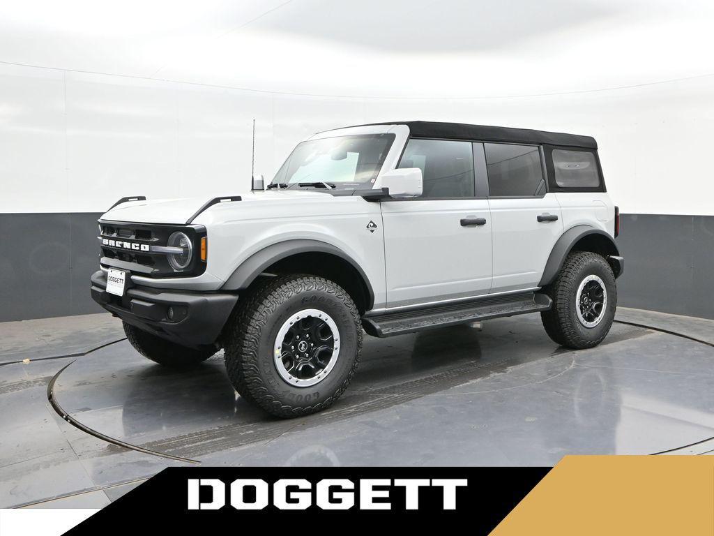 new 2026 Ford Bronco car, priced at $53,695