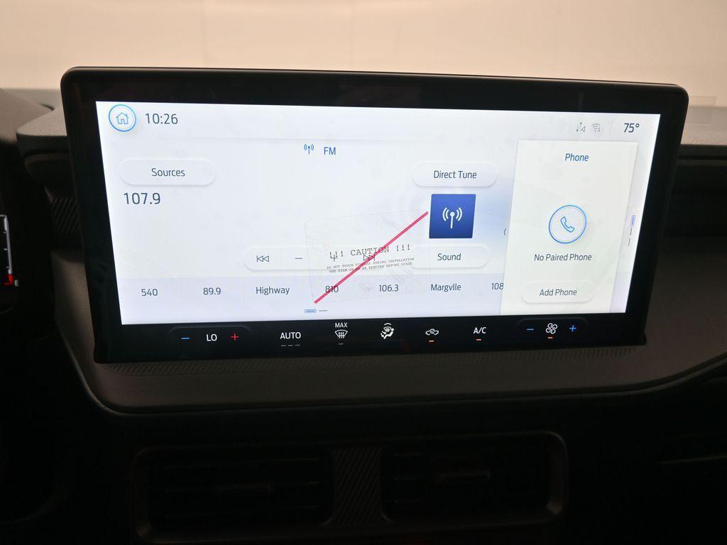 new 2026 Ford Maverick car, priced at $29,710