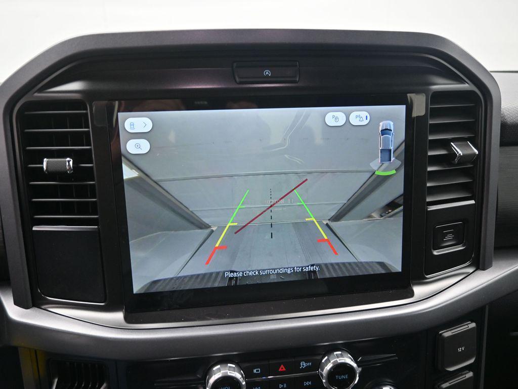 new 2026 Ford F-150 car, priced at $46,993