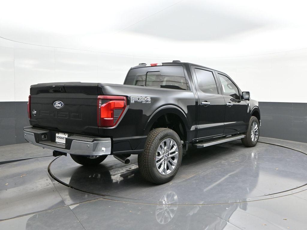 new 2026 Ford F-150 car, priced at $55,515