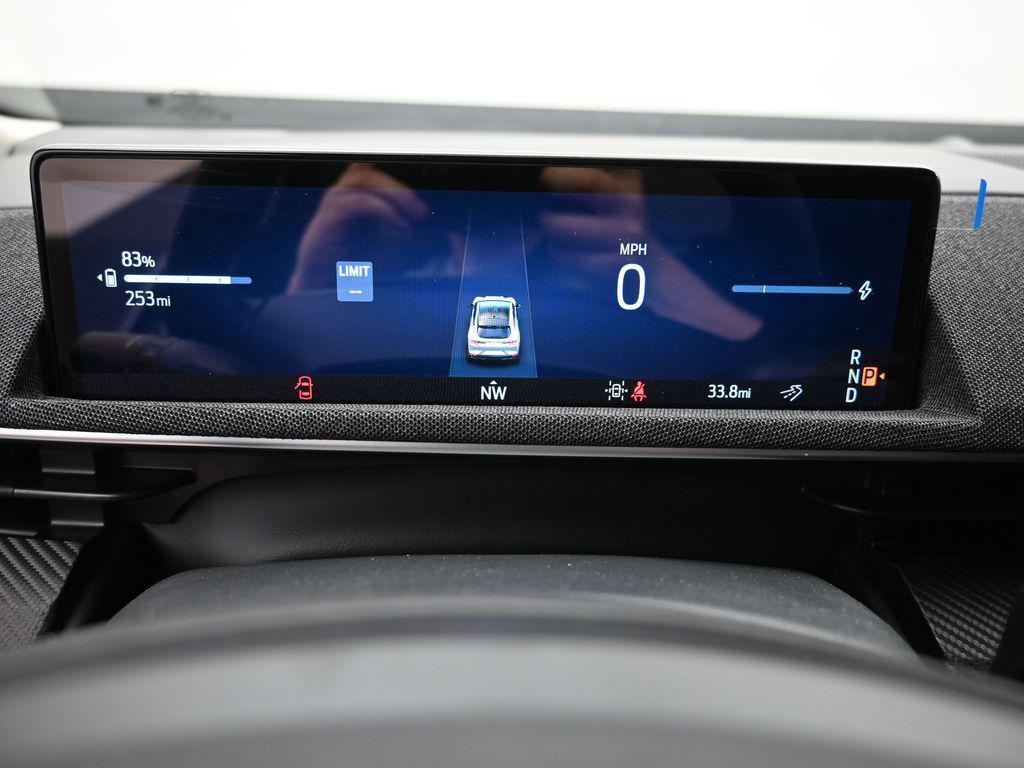 new 2026 Ford Mustang Mach-E car, priced at $48,457