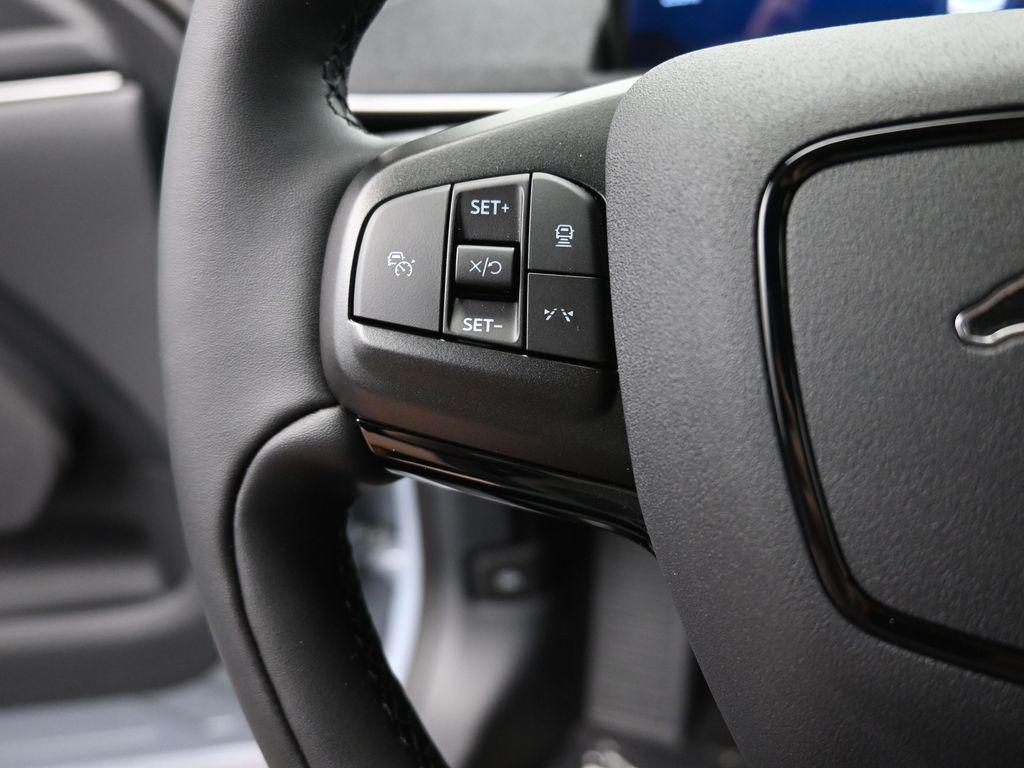 new 2026 Ford Mustang Mach-E car, priced at $48,457