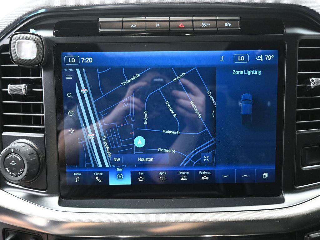 used 2022 Ford F-150 car, priced at $56,894