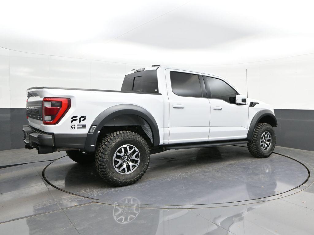 used 2022 Ford F-150 car, priced at $56,894