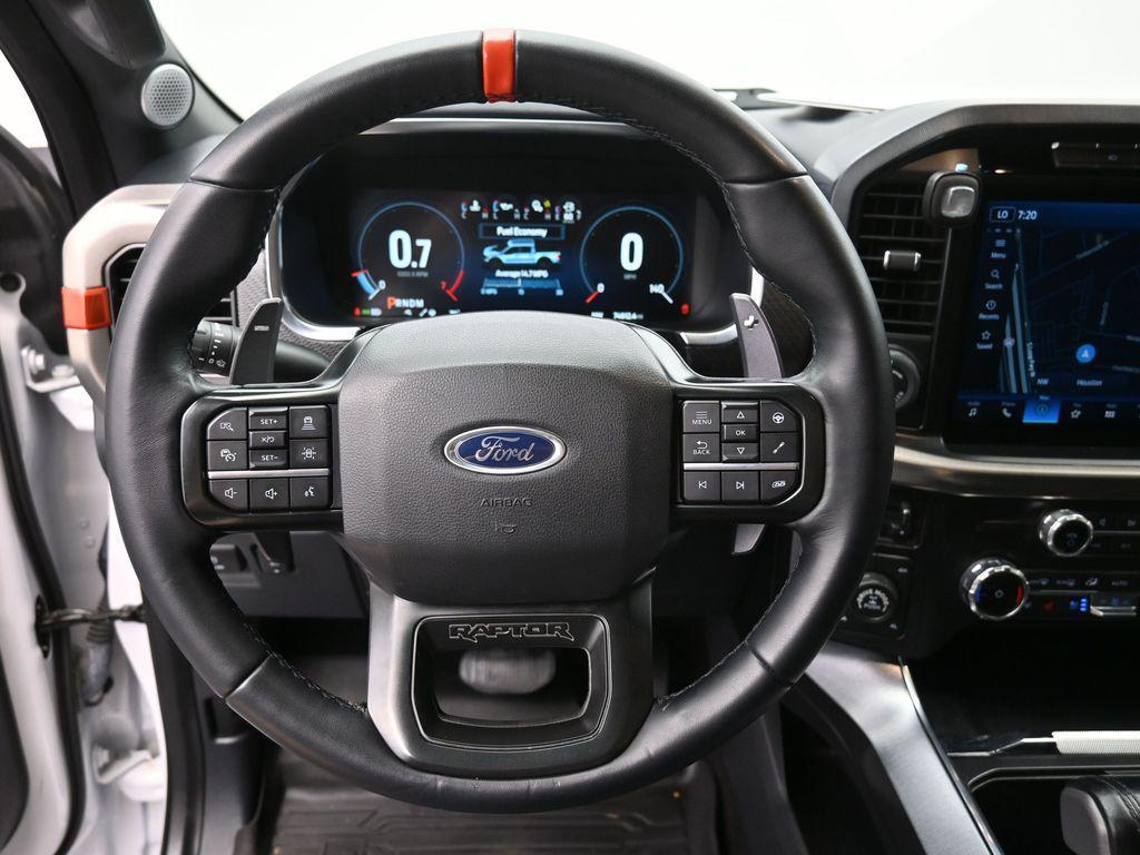 used 2022 Ford F-150 car, priced at $56,894