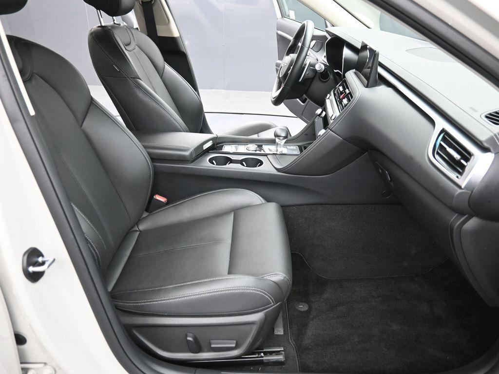 used 2025 Genesis G70 car, priced at $29,994