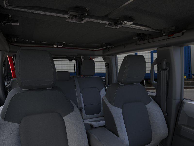 new 2026 Ford Bronco car, priced at $45,458