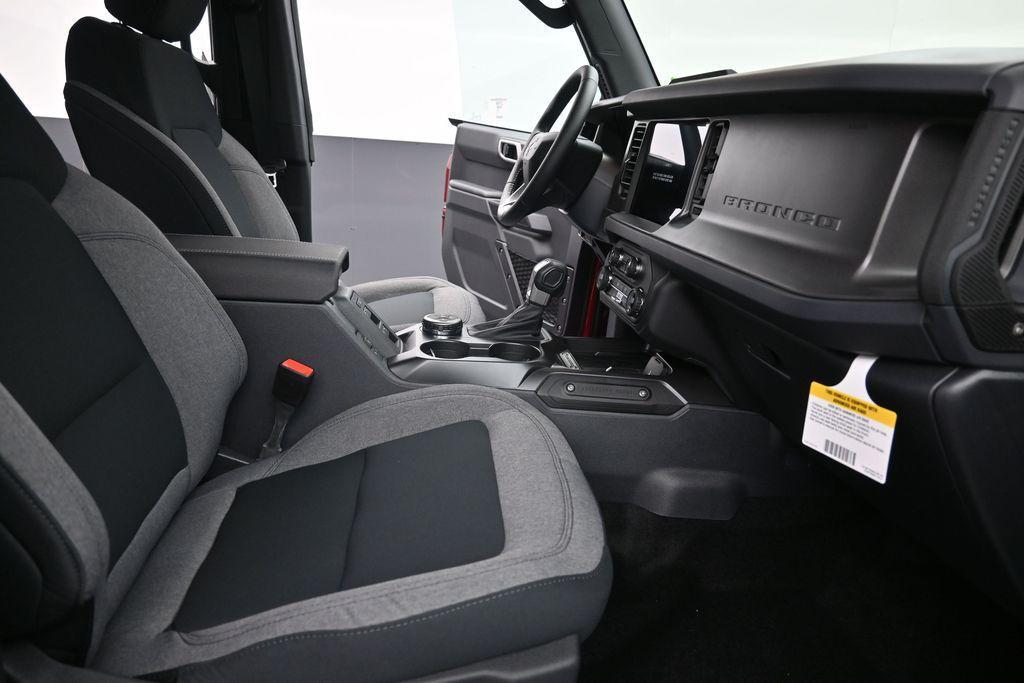 new 2026 Ford Bronco car, priced at $44,515