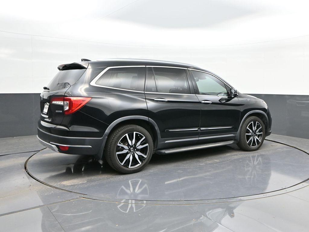 used 2019 Honda Pilot car, priced at $22,730