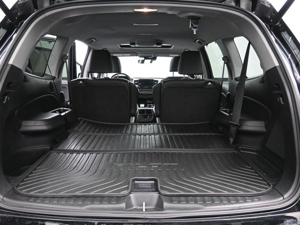 used 2019 Honda Pilot car, priced at $22,730