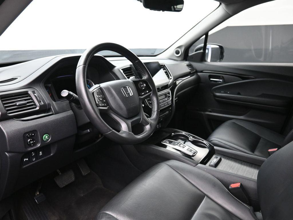 used 2019 Honda Pilot car, priced at $22,730