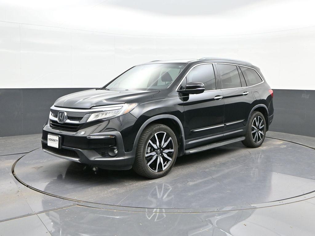 used 2019 Honda Pilot car, priced at $22,730