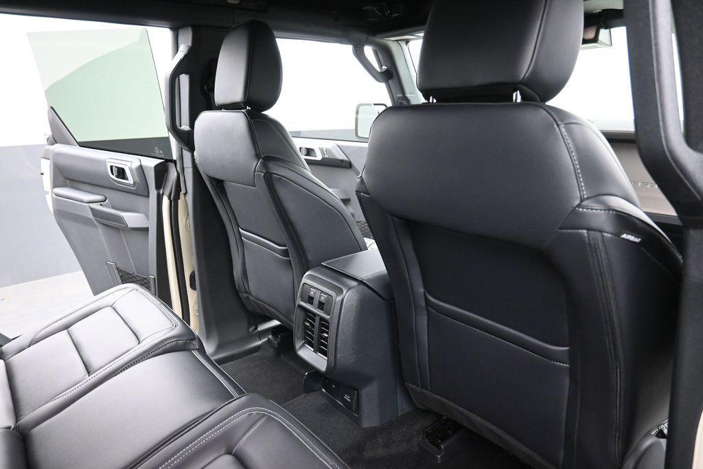 new 2026 Ford Bronco car, priced at $48,683