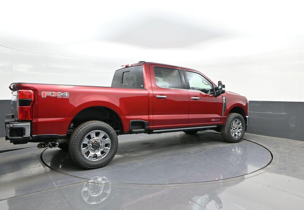 new 2026 Ford F-250 car, priced at $97,782