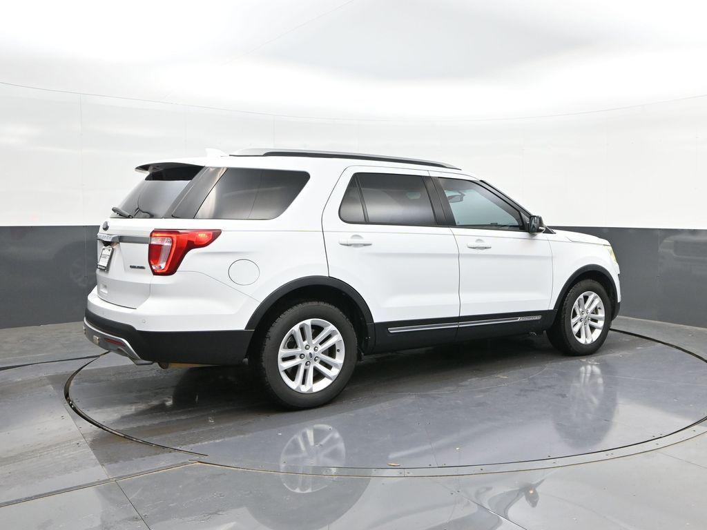 used 2016 Ford Explorer car, priced at $11,518