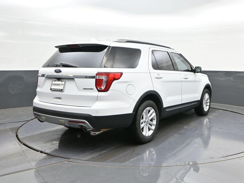 used 2016 Ford Explorer car, priced at $11,518
