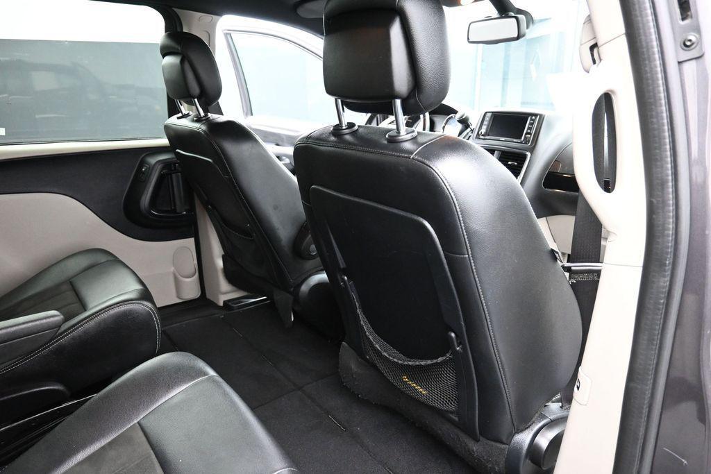 used 2020 Dodge Grand Caravan car, priced at $12,716