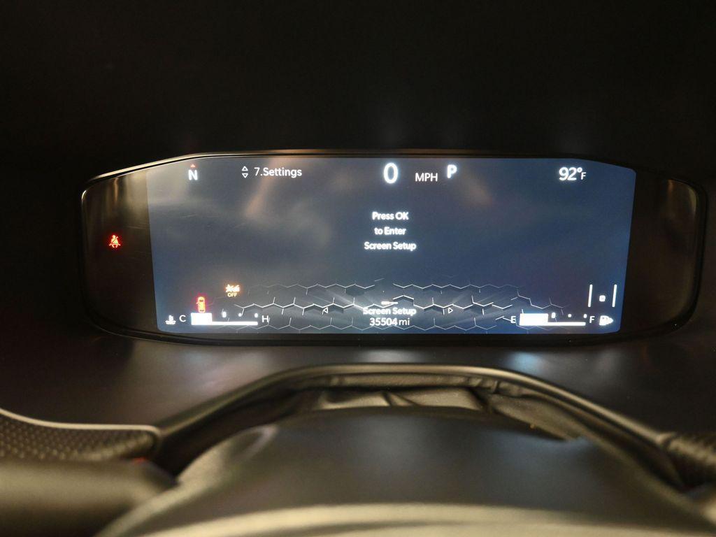 used 2022 Jeep Compass car, priced at $23,993