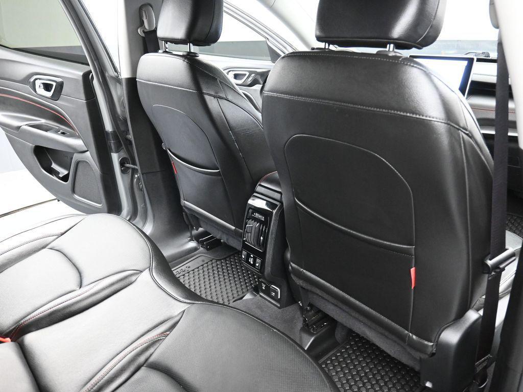 used 2022 Jeep Compass car, priced at $23,993