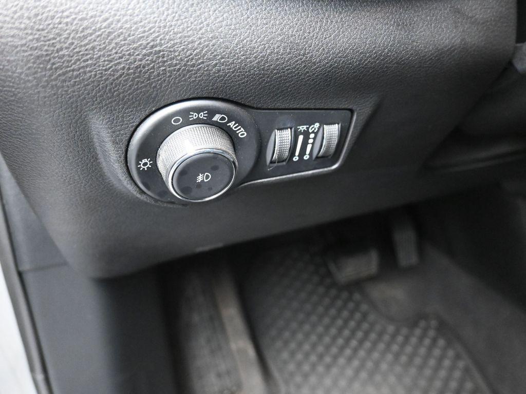 used 2022 Jeep Compass car, priced at $23,993