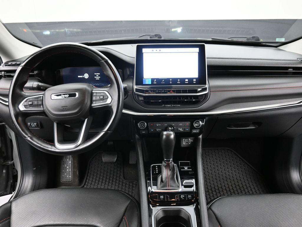 used 2022 Jeep Compass car, priced at $23,993