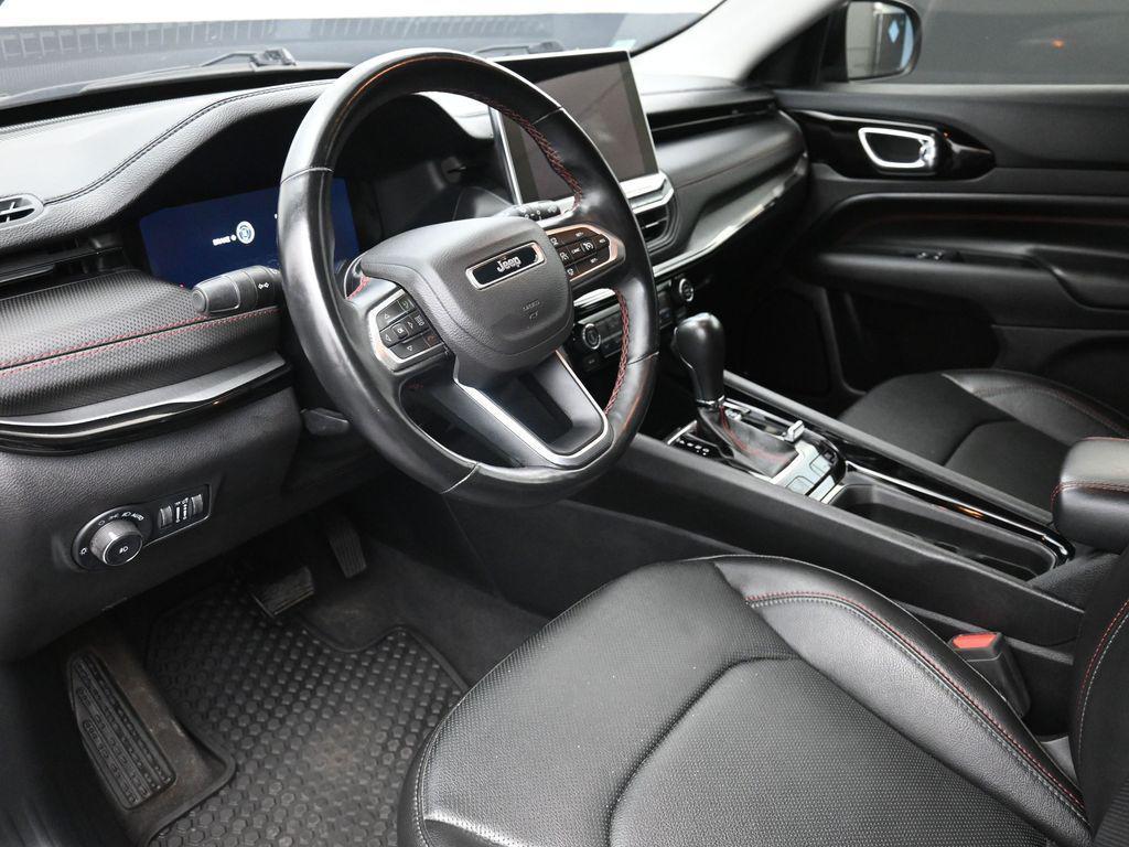 used 2022 Jeep Compass car, priced at $23,993