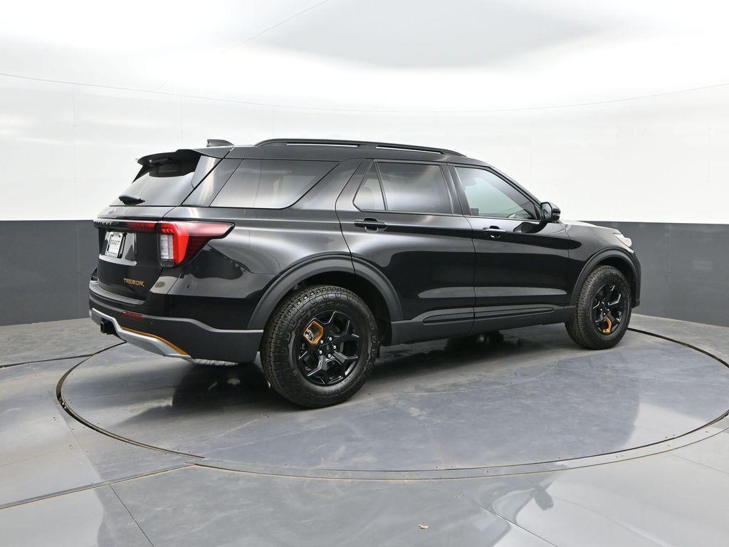 new 2026 Ford Explorer car, priced at $57,960
