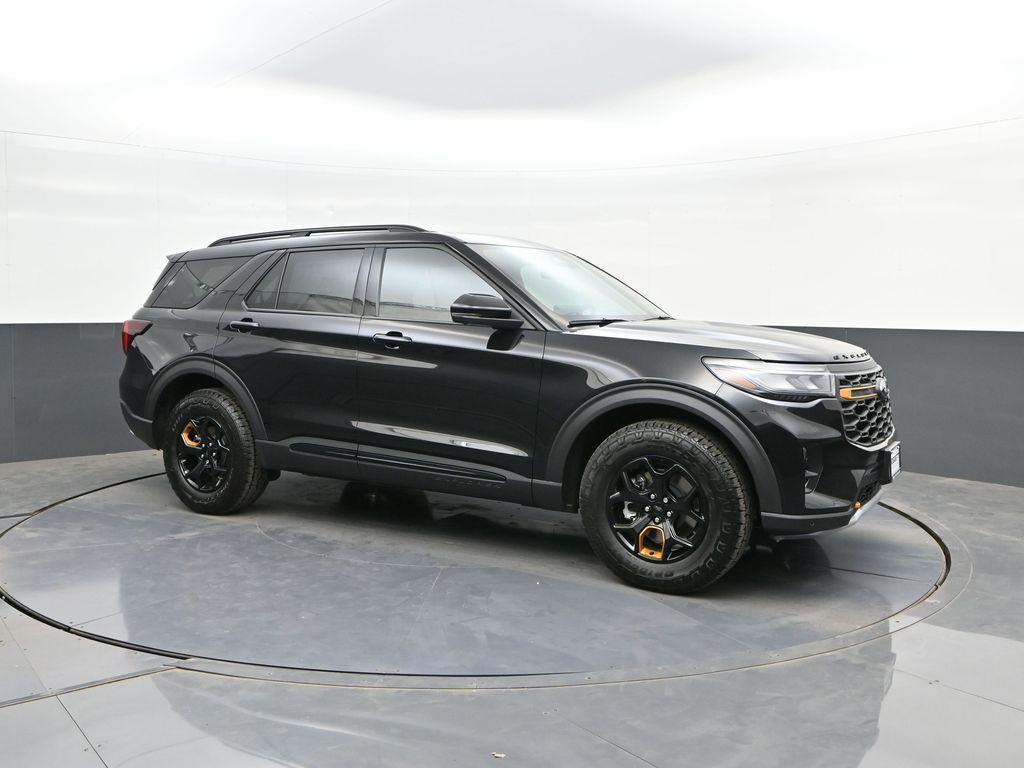 new 2026 Ford Explorer car, priced at $57,960