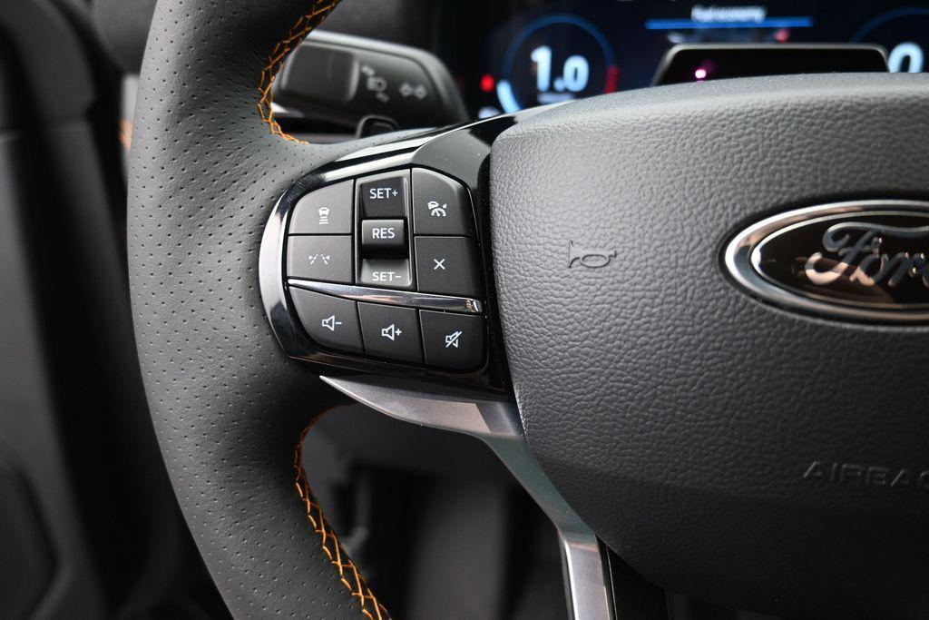 new 2026 Ford Explorer car, priced at $57,960