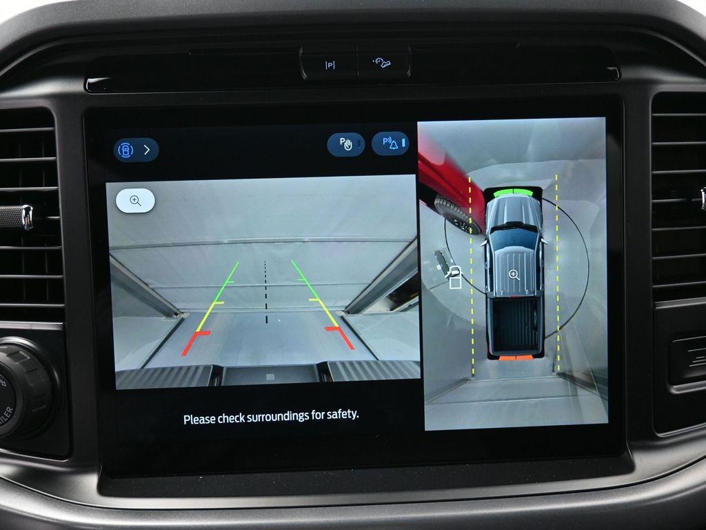 new 2025 Ford F-150 car