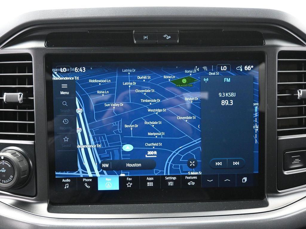 new 2025 Ford F-150 car