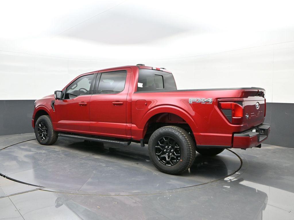 new 2025 Ford F-150 car