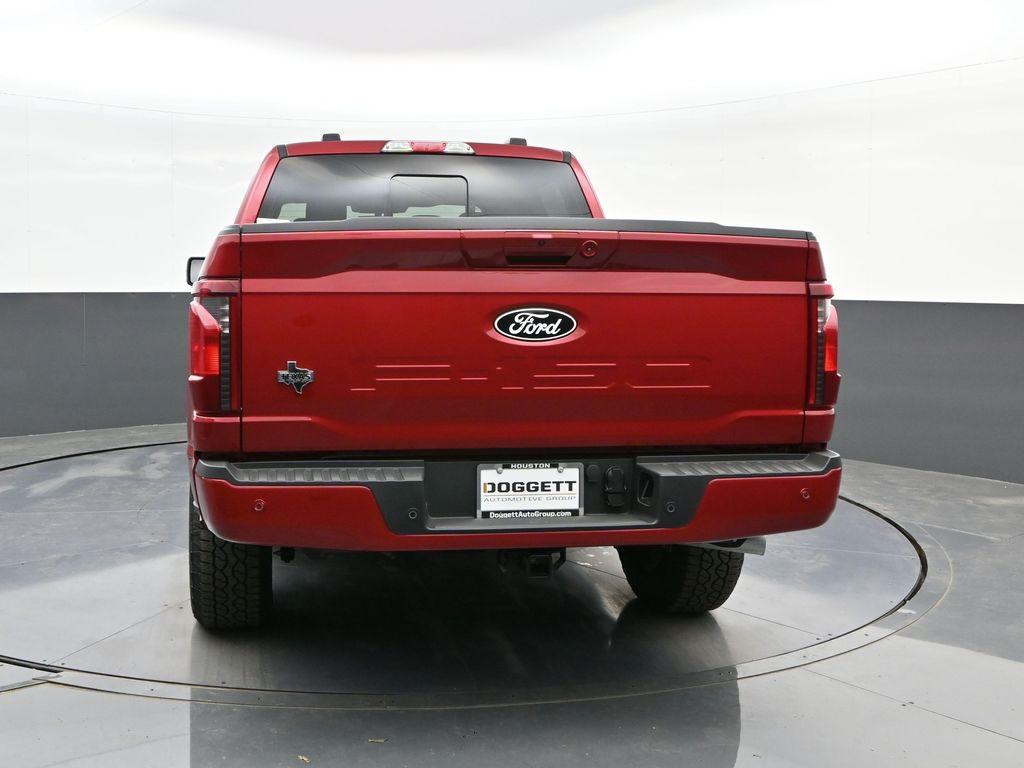 new 2025 Ford F-150 car