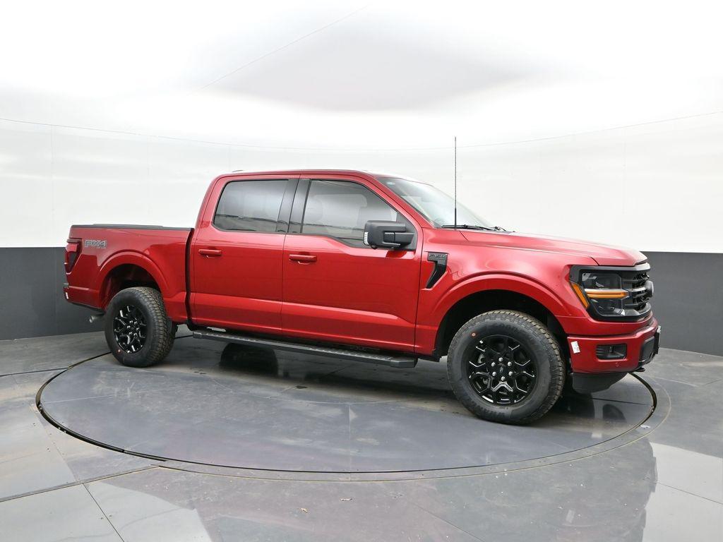 new 2025 Ford F-150 car
