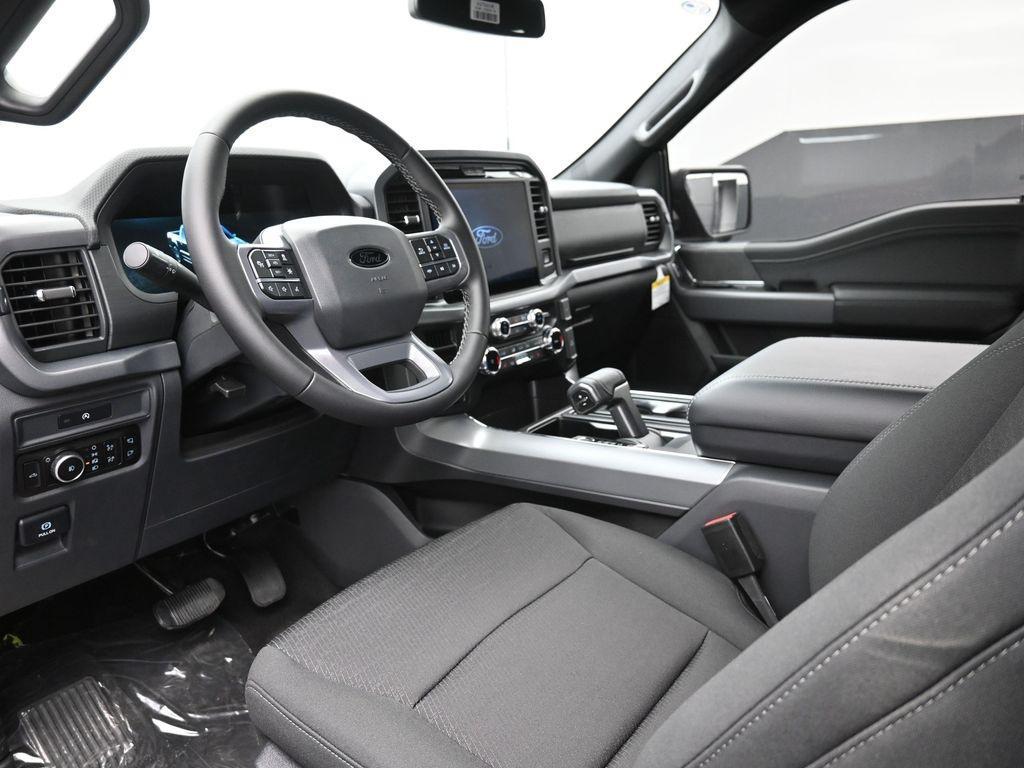 new 2025 Ford F-150 car