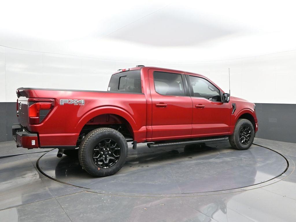 new 2025 Ford F-150 car