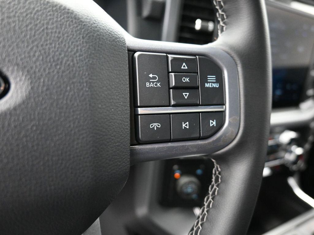 new 2025 Ford F-150 car