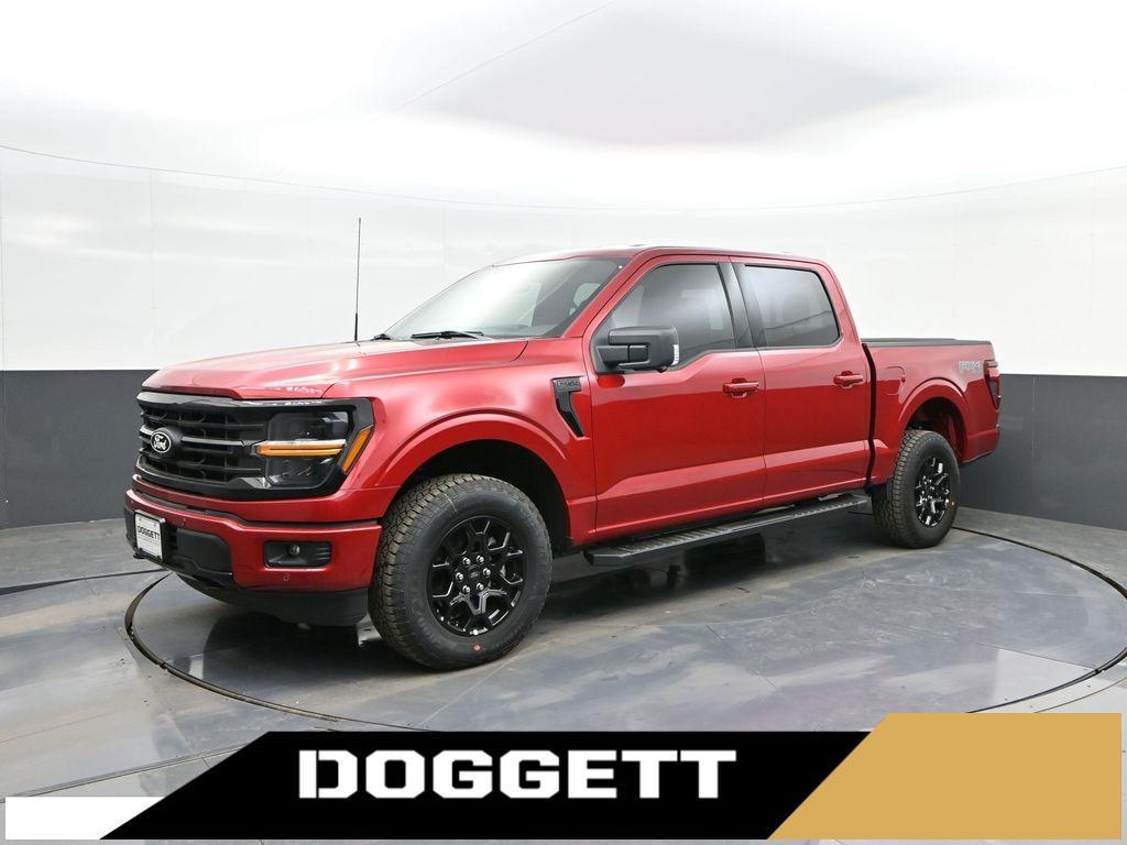 new 2025 Ford F-150 car