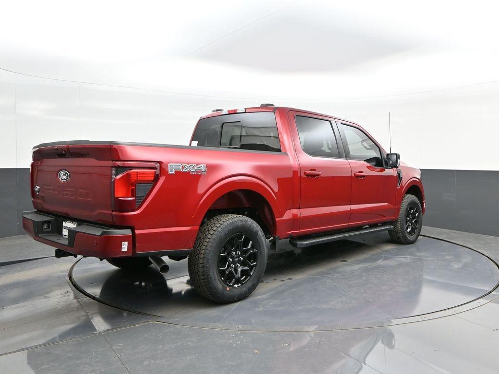 new 2025 Ford F-150 car
