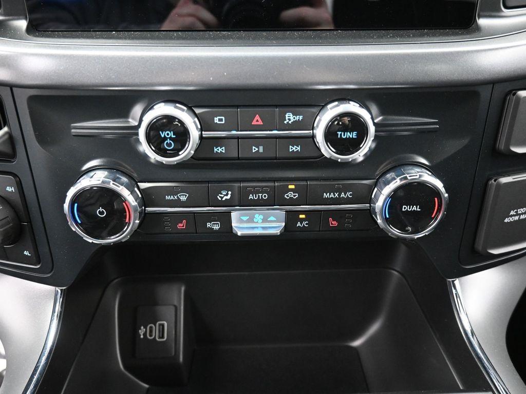 new 2025 Ford F-150 car