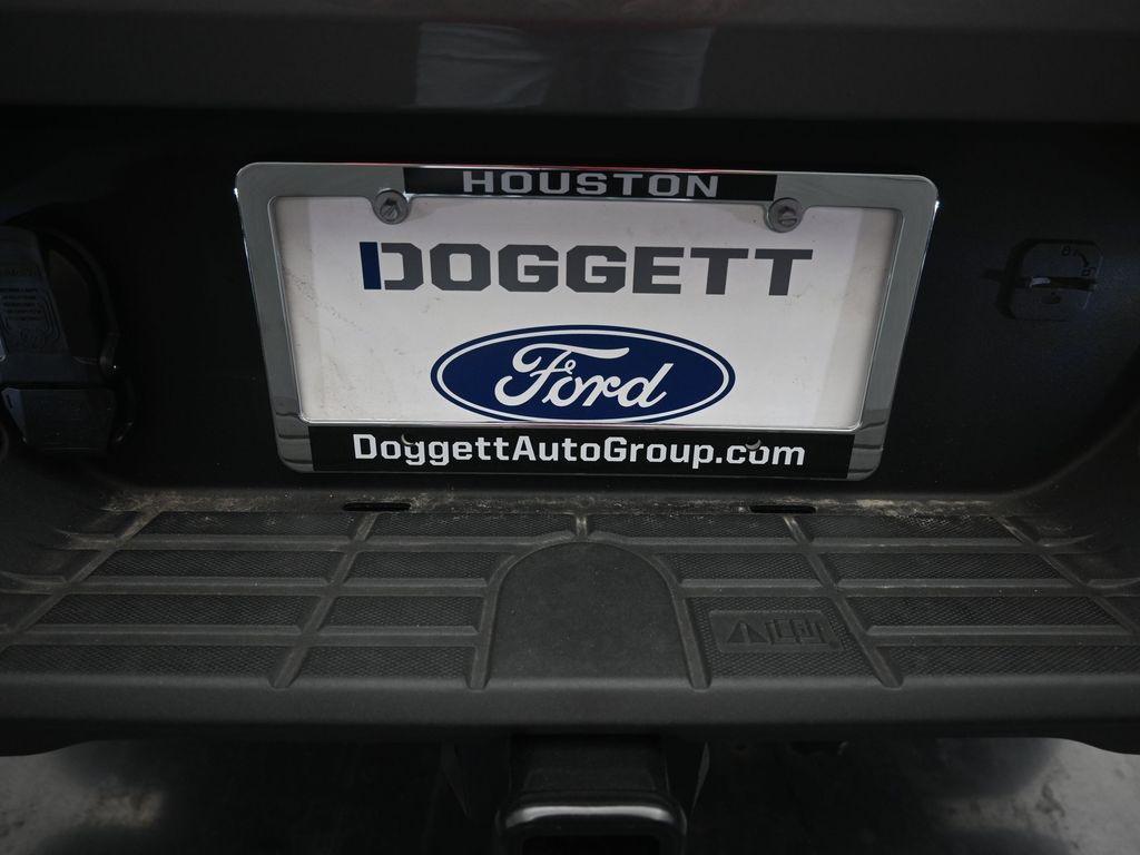 new 2025 Ford Ranger car, priced at $31,042