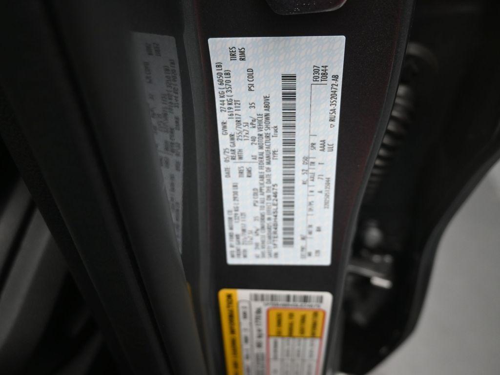 new 2025 Ford Ranger car, priced at $31,042