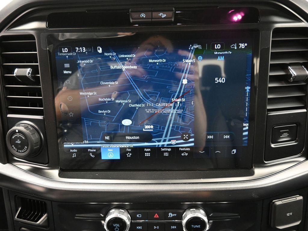 new 2026 Ford F-150 car, priced at $62,714