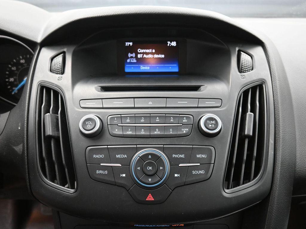 used 2017 Ford Focus car, priced at $7,491