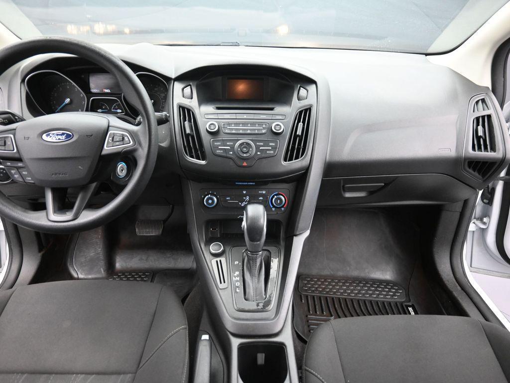 used 2017 Ford Focus car, priced at $7,491