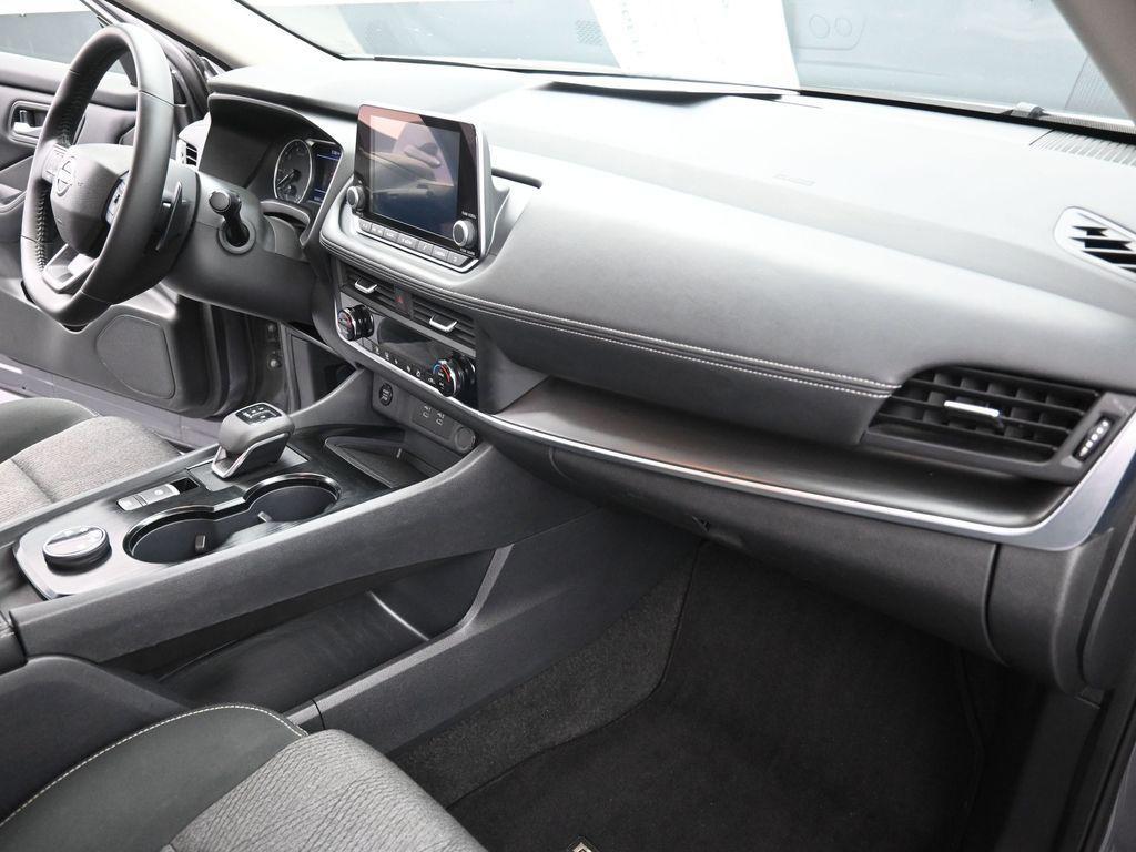 used 2025 Nissan Rogue car, priced at $24,553