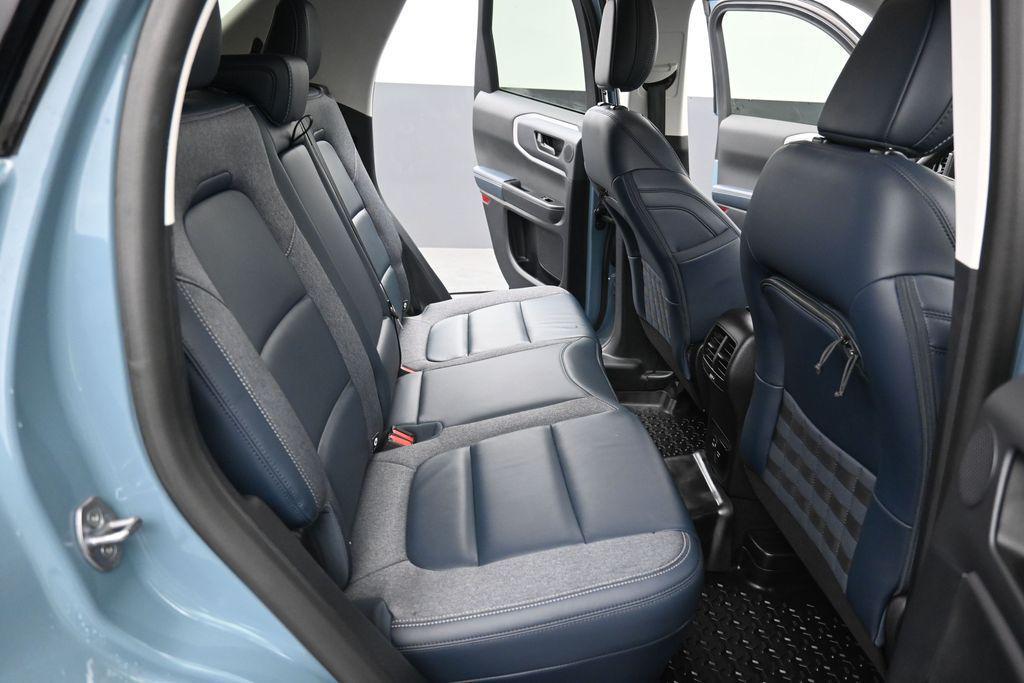 used 2023 Ford Bronco Sport car, priced at $28,217